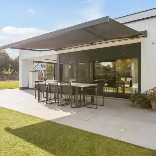 zonwering Ter Apelkanaal